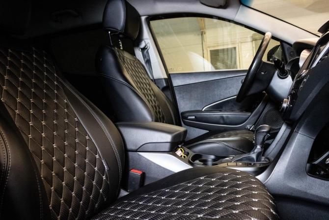 Hyundai Santa Fe III с пробегом 2013 года, цена 1 669 000 рублей, 319698 км, внедорожник, Автокод Объявления