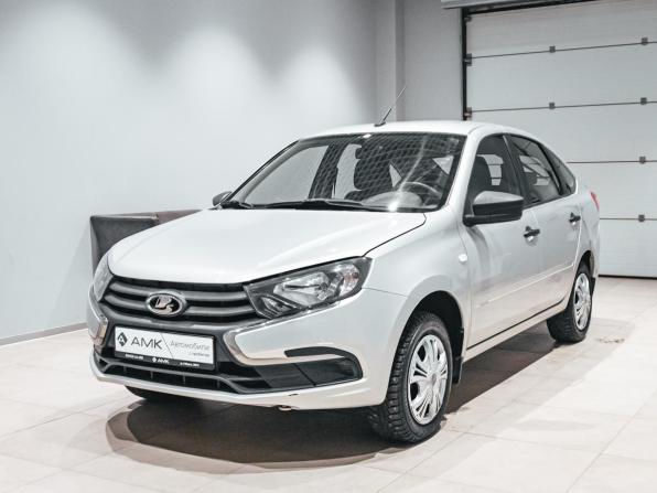 Lada (ВАЗ) Granta I Рестайлинг с пробегом 2022 года, цена 681 588 рублей, 121949 км, хэтчбек, Автокод Объявления