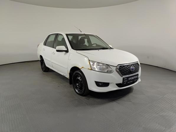 Datsun on-DO I с пробегом 2016 года, цена 350 000 рублей, 214900 км, седан, Автокод Объявления