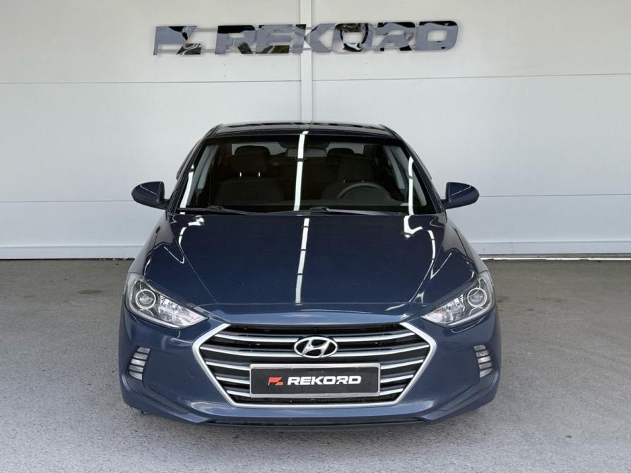 Hyundai Elantra VI (AD) Уфа  - изображение 5