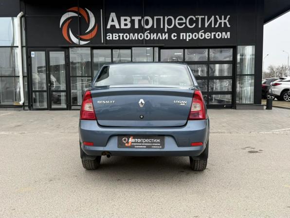 Renault Logan I Рестайлинг с пробегом 2011 года, цена 569 000 рублей, 186197 км, седан, Автокод Объявления