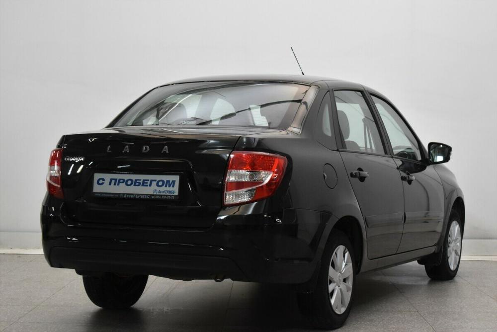 Lada (ВАЗ) Granta I Рестайлинг Москва  - изображение 4