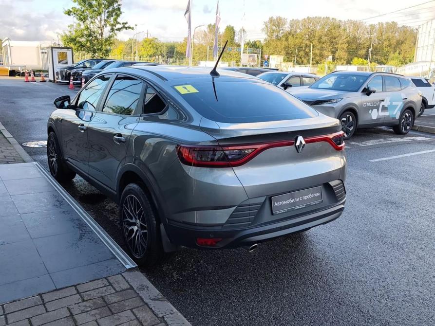 Renault Arkana I Санкт-Петербург  - изображение 7