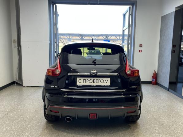 Nissan Juke Nismo I с пробегом 2013 года, цена 1 220 000 рублей, 151375 км, внедорожник, Автокод Объявления
