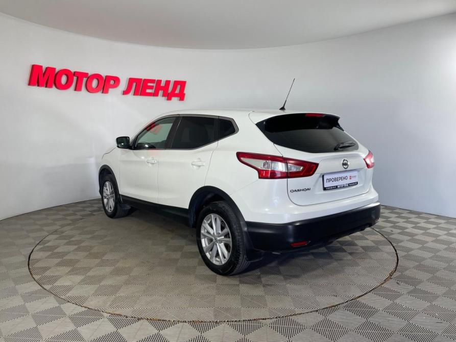 Nissan Qashqai II Воронеж  - изображение 6
