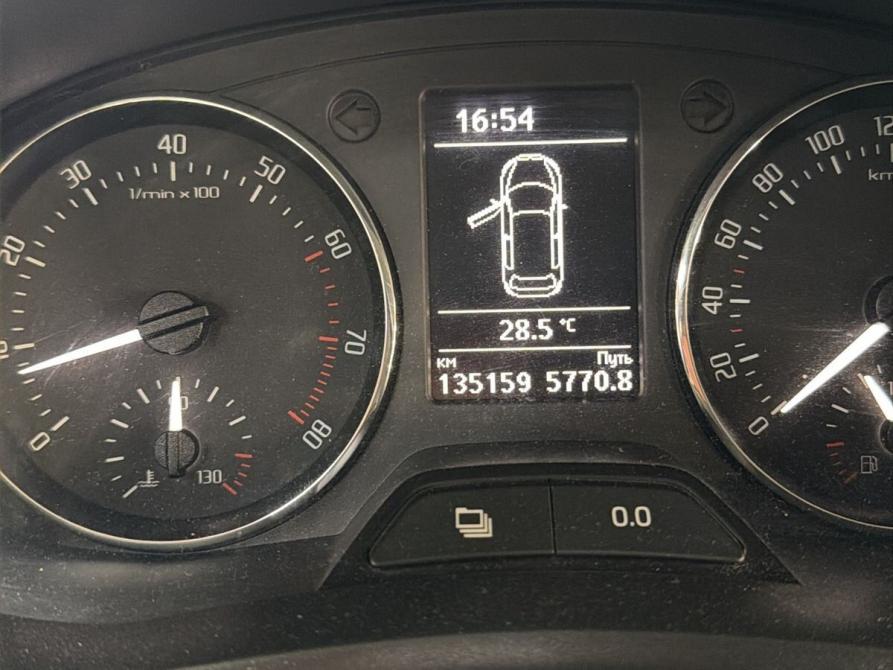 Skoda Fabia II Рестайлинг Санкт-Петербург  - изображение 7