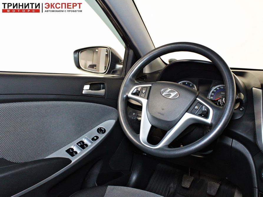 Hyundai Solaris I Белгород  - изображение 13