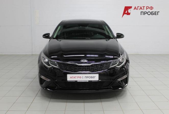 Kia Optima IV Рестайлинг с пробегом 2019 года, цена 2 037 627 рублей, 79000 км, седан, Автокод Объявления