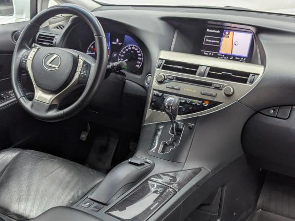 Lexus RX III Рестайлинг с пробегом 2014 года, цена 2 599 000 рублей, 120420 км, внедорожник, Автокод Объявления