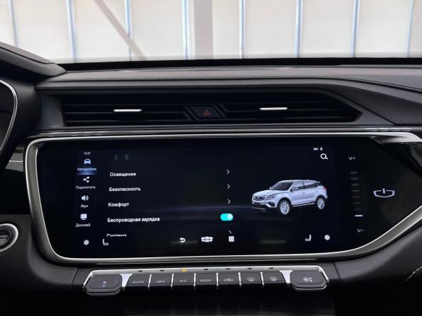 Geely Atlas Pro с пробегом 2023 года, цена 1 700 000 рублей, 168007 км, внедорожник, Автокод Объявления