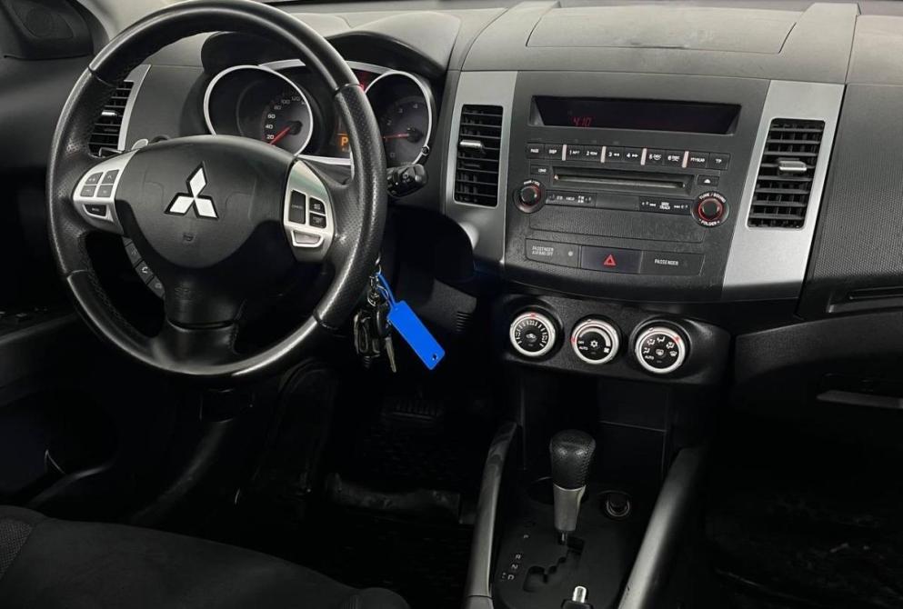Mitsubishi Outlander II Волгоград  - изображение 10