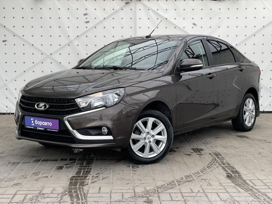 Lada (ВАЗ) Vesta I Тамбов  - изображение 1