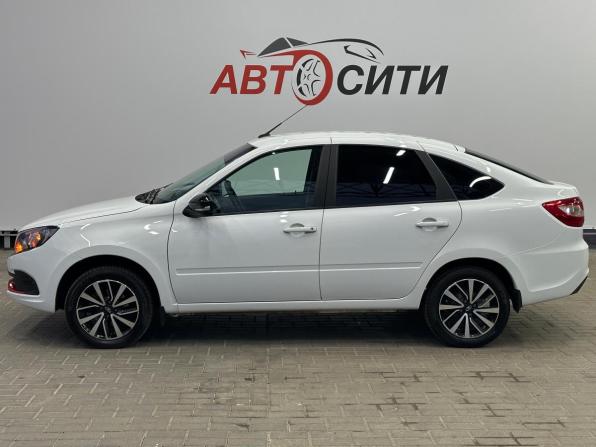 Lada (ВАЗ) Granta I Рестайлинг с пробегом 2025 года, цена 1 008 000 рублей, 12194 км, лифтбек, Автокод Объявления