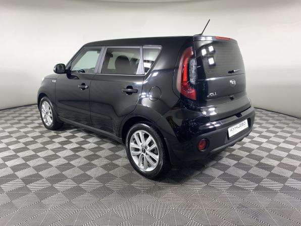 Kia Soul III с пробегом 2019 года, цена 1 599 000 рублей, 64190 км, хэтчбек, Автокод Объявления