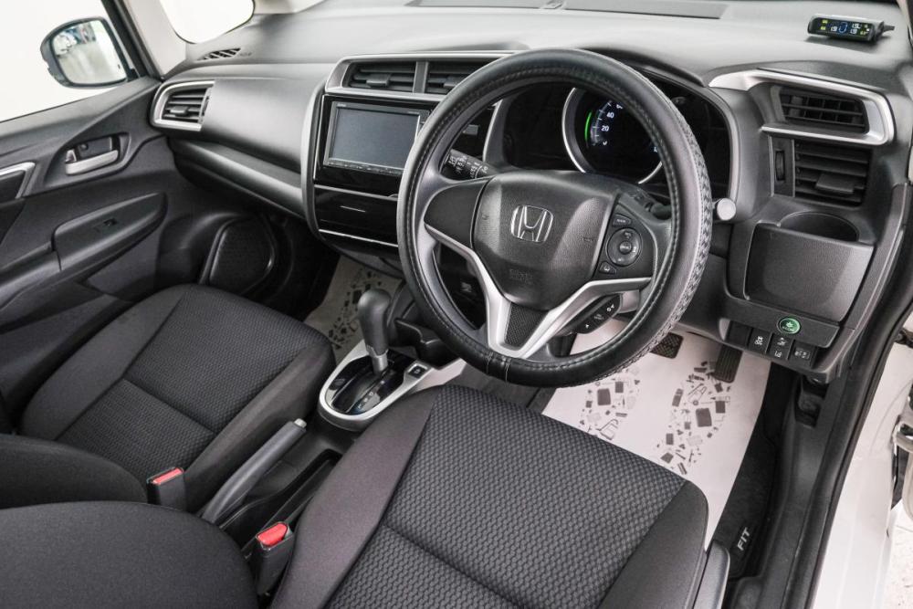 Honda Fit III Рестайлинг Красноярск  - изображение 9