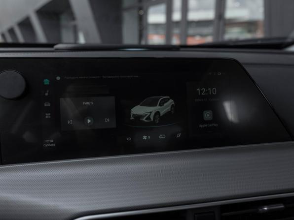 Changan UNI-T I с пробегом 2024 года, цена 2 335 000 рублей, 23181 км, внедорожник, Автокод Объявления