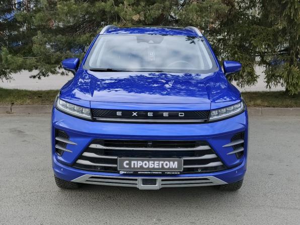 Exeed LX I Рестайлинг с пробегом 2023 года, цена 1 670 000 рублей, 115000 км, внедорожник, Автокод Объявления