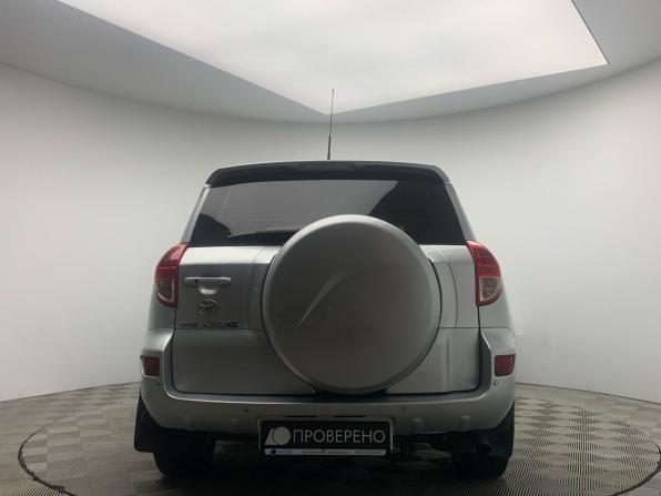 Toyota RAV4 III (XA30) с пробегом 2007 года, цена 865 000 рублей, 279310 км, внедорожник, Автокод Объявления