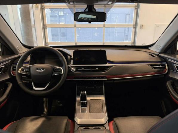 Chery Tiggo 4 Pro I с пробегом 2023 года, цена 1 580 000 рублей, 35730 км, внедорожник, Автокод Объявления