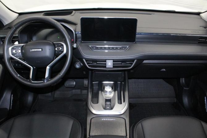 Haval Jolion I Рестайлинг с пробегом 2023 года, цена 1 989 000 рублей, 73646 км, внедорожник, Автокод Объявления