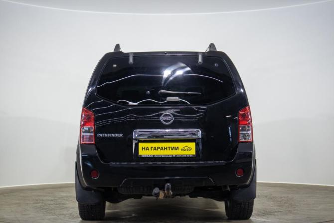 Nissan Pathfinder III Рестайлинг с пробегом 2011 года, цена 1 739 000 рублей, 111000 км, внедорожник, Автокод Объявления