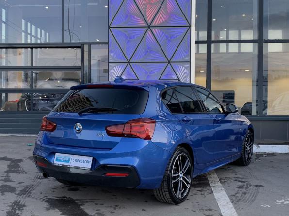 BMW 1 серии II (F20/F21) Рестайлинг 2 с пробегом 2019 года, цена 2 199 000 рублей, 108000 км, хэтчбек, Автокод Объявления