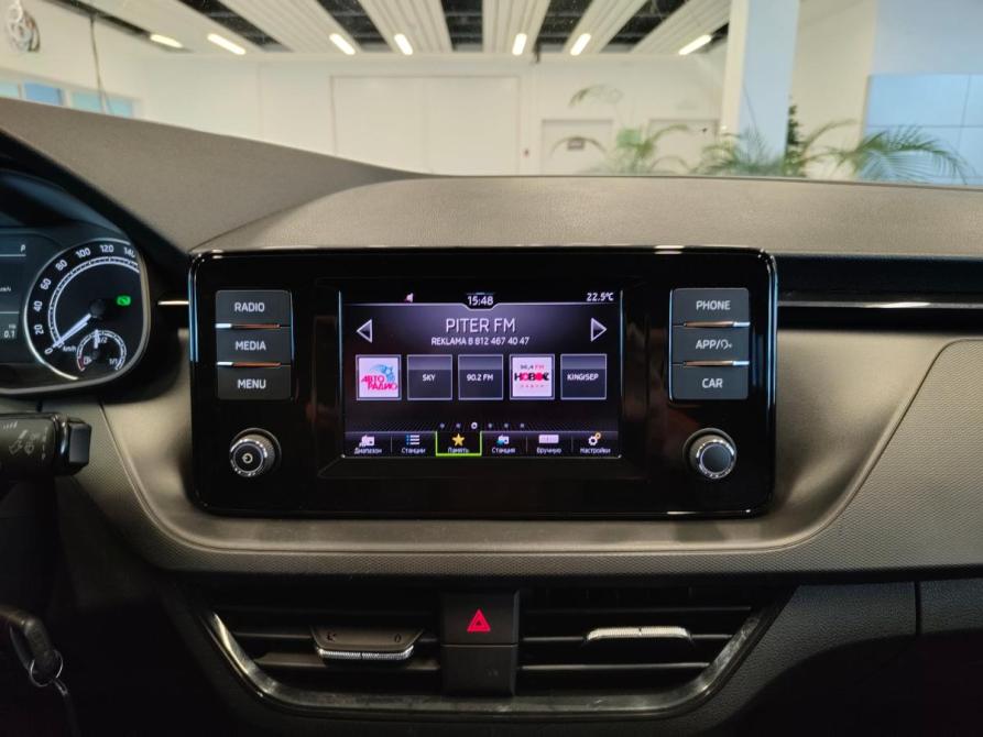 Skoda Rapid II Санкт-Петербург  - изображение 10