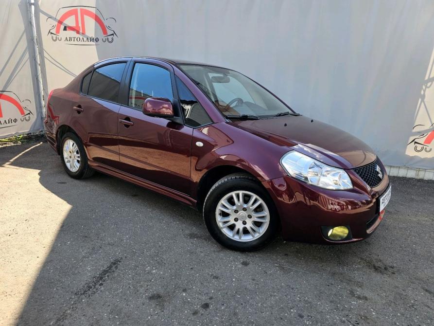 Suzuki SX4 I (Classic) Ярославль  - изображение 1