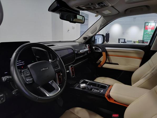 Haval Dargo I с пробегом 2022 года, цена 2 470 000 рублей, 78591 км, внедорожник, Автокод Объявления