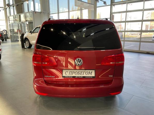 Volkswagen Touran I Рестайлинг 2 с пробегом 2011 года, цена 760 300 рублей, 133075 км, компактвэн, Автокод Объявления