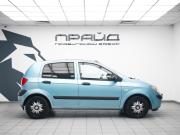 Hyundai Getz I Рестайлинг Ростов-на-Дону  - изображение 26