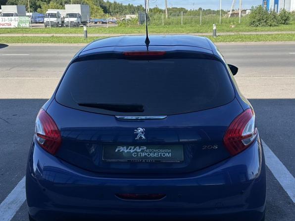 Peugeot 208 I с пробегом 2013 года, цена 555 000 рублей, 149000 км, хэтчбек, Автокод Объявления