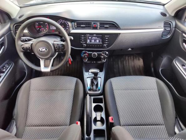 Kia Rio IV с пробегом 2019 года, цена 1 632 800 рублей, 124024 км, хэтчбек, Автокод Объявления