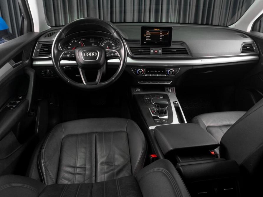 Audi Q5 II (FY) Тюмень  - изображение 13