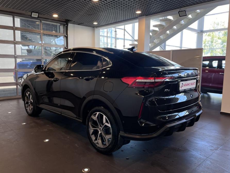 Haval F7x I Рестайлинг Чебоксары  - изображение 5