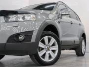 Chevrolet Captiva I Рестайлинг Новосибирск  - изображение 54
