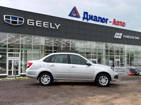 Lada (ВАЗ) Granta I Рестайлинг с пробегом 2024 года, цена 700 000 рублей, 43064 км, седан, Автокод Объявления