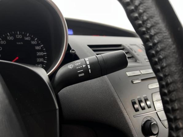 Mazda 3 II (BL) Рестайлинг с пробегом 2011 года, цена 790 000 рублей, 219037 км, седан, Автокод Объявления