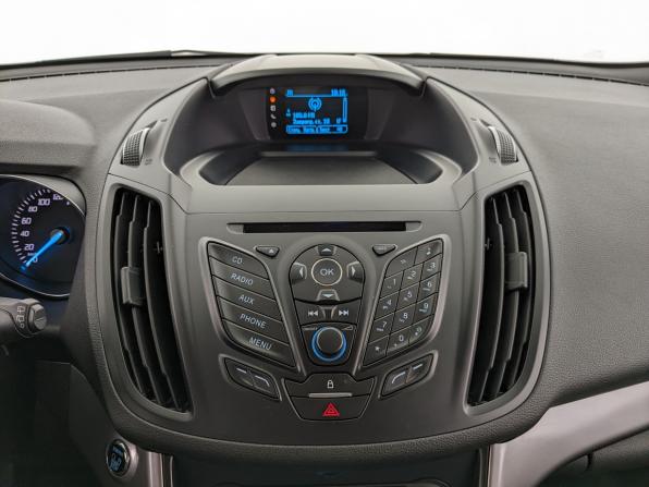 Ford Kuga II с пробегом 2016 года, цена 1 620 000 рублей, 87524 км, внедорожник, Автокод Объявления