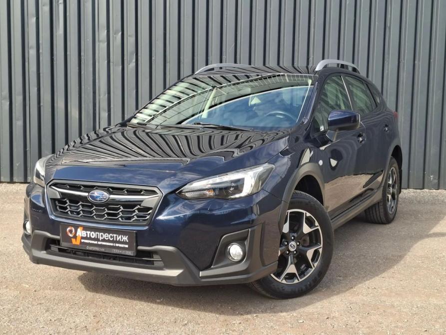 Subaru XV II Самара  - изображение 1