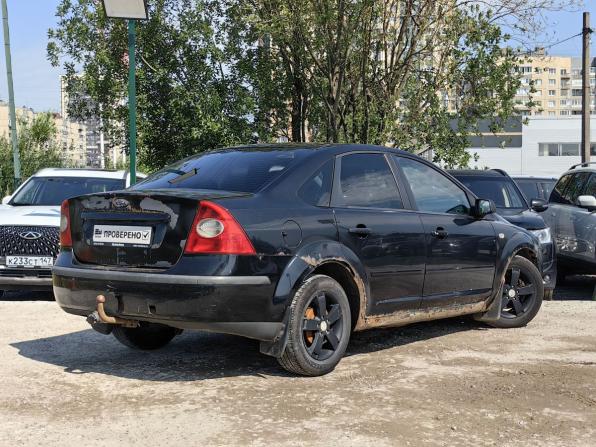 Ford Focus II с пробегом 2005 года, цена 189 000 рублей, 411312 км, седан, Автокод Объявления