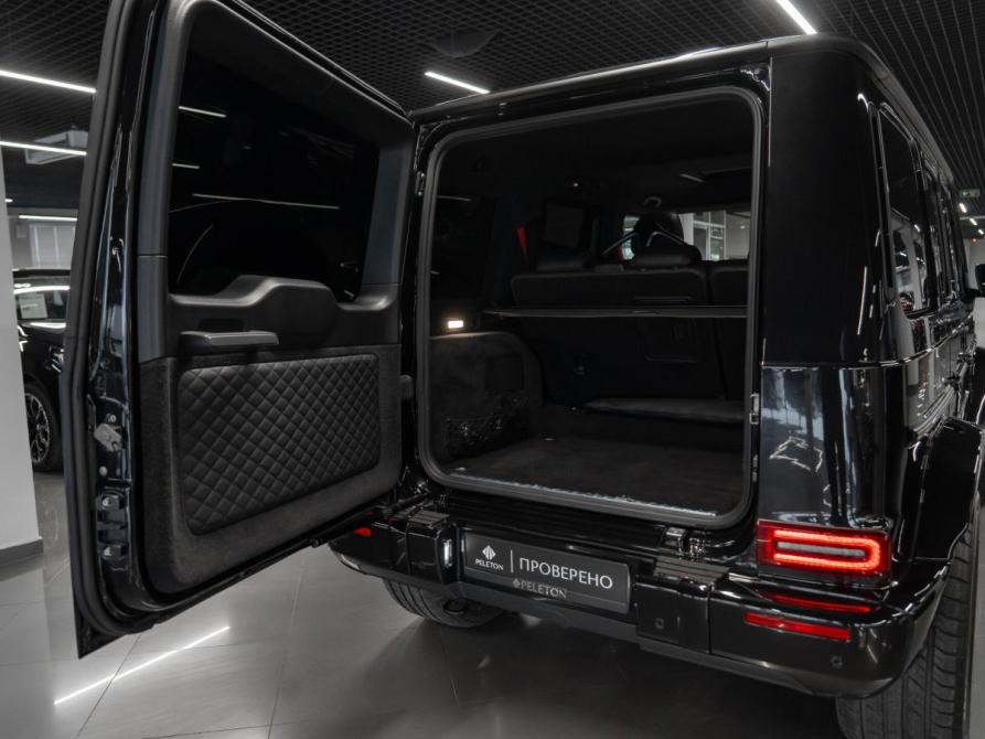 Mercedes-Benz G-Класс III (W463) Москва  - изображение 27