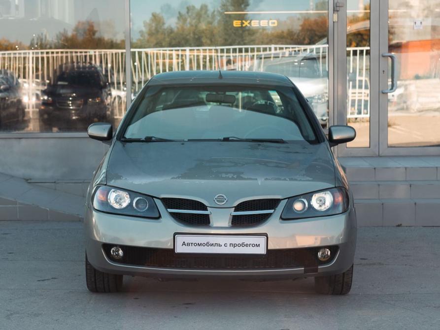 Nissan Almera II (N16) Рестайлинг Новосибирск  - изображение 2