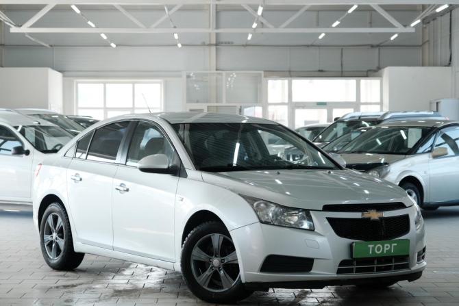 Chevrolet Cruze I с пробегом 2010 года, цена 599 000 рублей, 207000 км, седан, Автокод Объявления