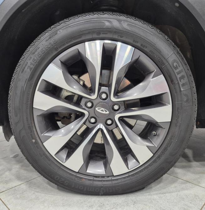 Chery Tiggo 4 I Рестайлинг Воронеж  - изображение 21