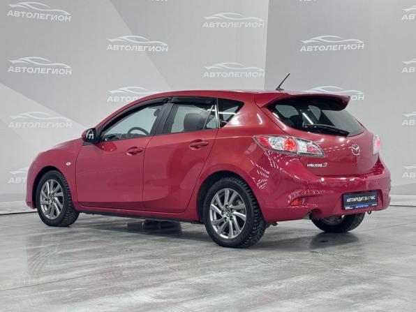 Mazda 3 II (BL) Рестайлинг с пробегом 2012 года, цена 1 175 000 рублей, 136219 км, хэтчбек, Автокод Объявления