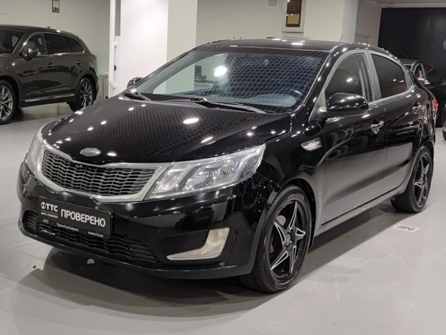 Kia Rio III Казань  - изображение 1