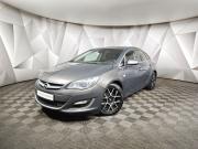 Opel Astra J Рестайлинг Москва  - изображение 16