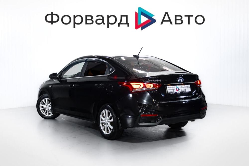 Hyundai Solaris II Тюмень  - изображение 6