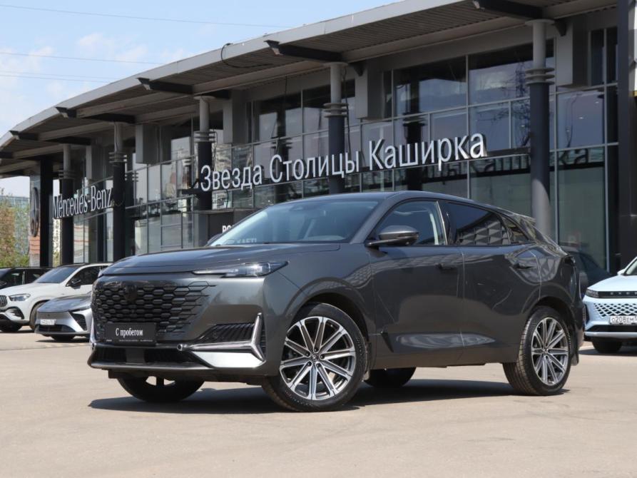 Changan UNI-K Москва  - изображение 30